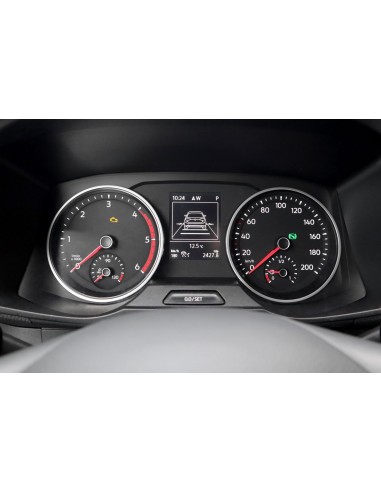 Adaptiv farthållare VW Crafter SY, SZ...