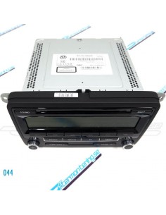 VW RCD-310 (EU-version)