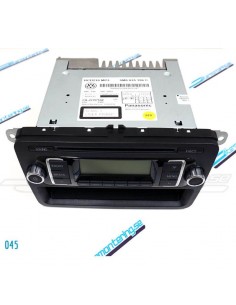 VW RCD-210 (EU-version)