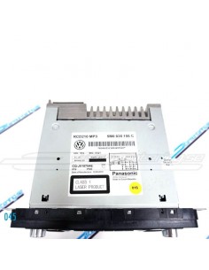 VW RCD-210 (EU-version) 2