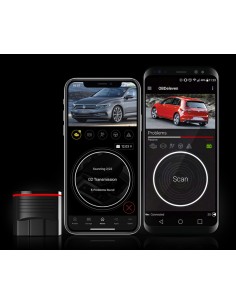 OBDeleven NextGen för iOS &... 2