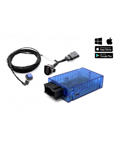 Sound Booster Pro Active Sound Skoda...