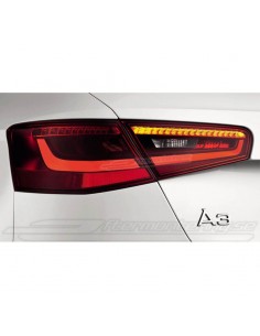 Semi-dynamisk blinkers Audi... 2