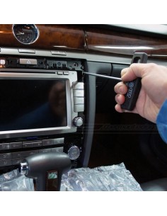 Krok-verktyg med T-handtag 2