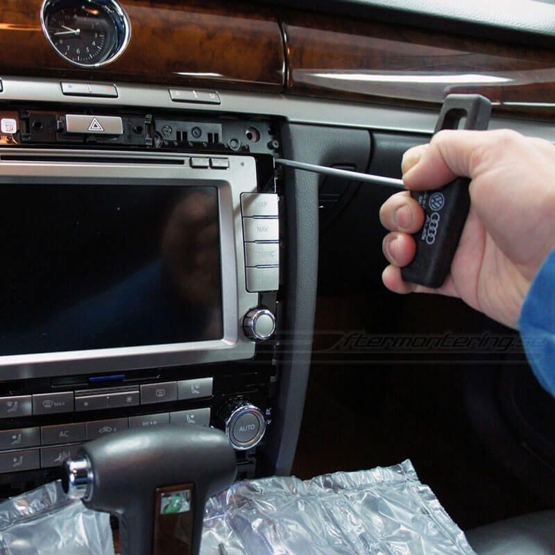 Krok-verktyg med T-handtag Krok-verktyg med T-handtag