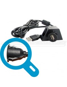 USB-hona fast installation