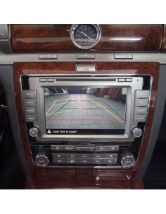 Integrerad backkamera för... 2