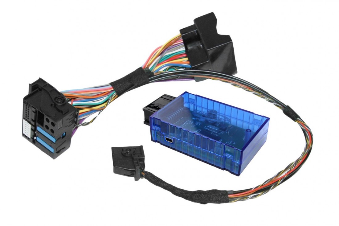 Avaktivering videospärr Mercedes Command APS NTG 2 (Video in motion)