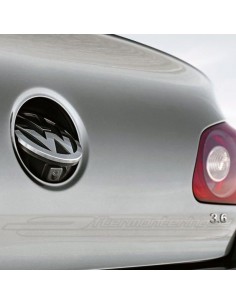 Volkswagen backkamera (emblem) 2