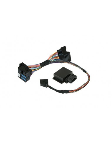 Avaktivering video-spärr Mercedes NTG...