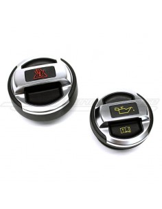 Audi R8 olje- & kylarlock