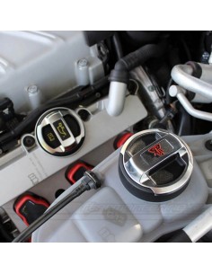 Audi R8 olje- & kylarlock 2