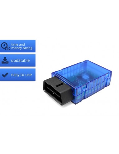 Kodningsdosa för parkeringsvärmare i...