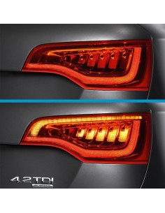 LED baklampor Audi Q7... 2