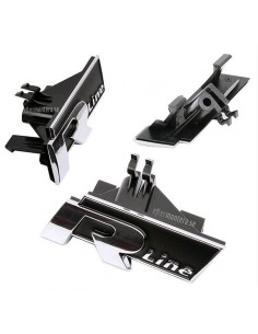 R-Line emblem för Tiguan...