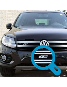 R-Line emblem för Tiguan... 2