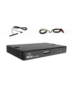 Wi2U Hotspot - WLAN & UMTS...