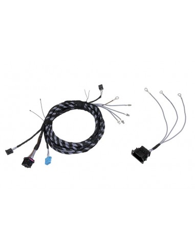 Kabelsats original dragkrok VW...