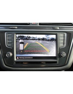 Backkamera VW Tiguan... 2