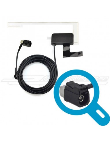 Fakra DAB-antenn för DAB+ mottagare Fakra DAB-antenn för DAB+ mottagare