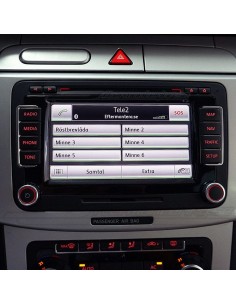 VW Original bluetooth-kit... 2