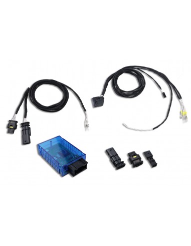 Valve control med Exhaust Pro Audi...