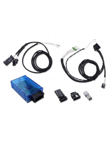 Valve control med Exhaust Pro Audi...