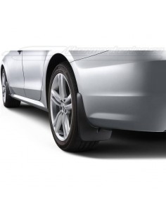 Stänkskydd för VW Tiguan 5N 2