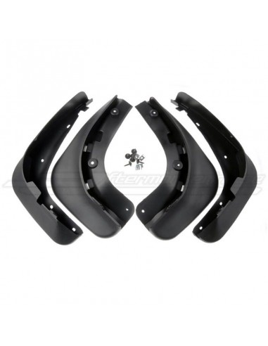 Stänkskydd för VW Polo 6R