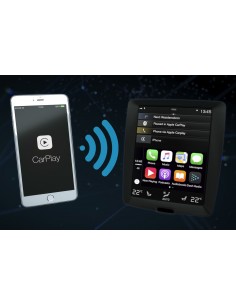 Trådlös CarPlay- & Android... 2