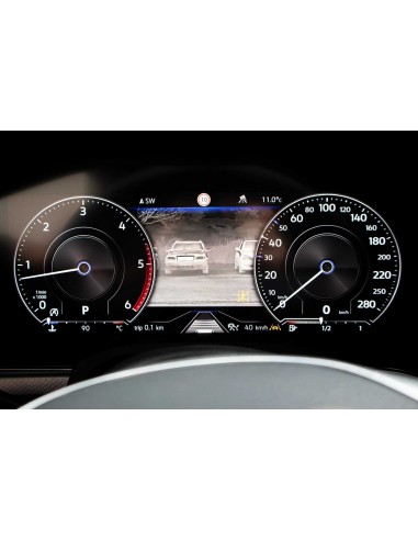 Night vision värmekamera Touareg CR