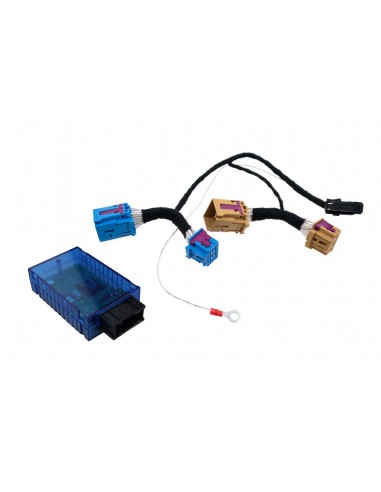 Valve control med Exhaust Pro VW Golf...