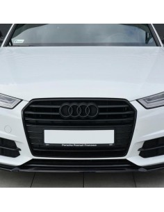 Audi ringar (svart-optik)... 2