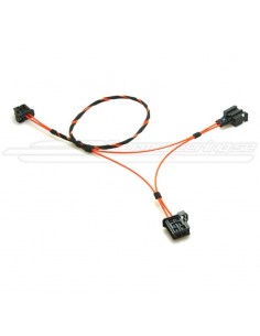 Optisk fiber-adapter (MOST)