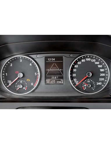 Adaptiv farthållare (ACC) för VW...