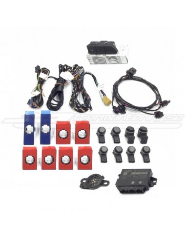 Original parkeringssensorer VW...