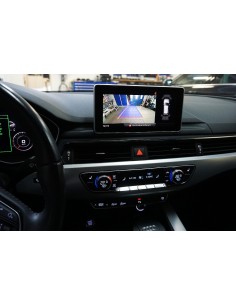 Backkamera för Audi A5 / S5... 2