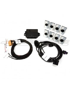 Original parkeringssensorer...