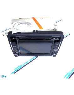 VW RCD-510 med manual...