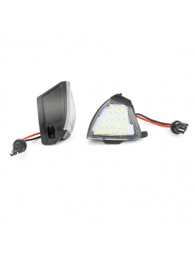 LED-belysning sidospeglar för Volkswagen