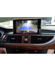 Backkamera för Audi A6 & A7... 2