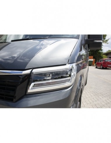 LED strålkastare med DRL för VW...