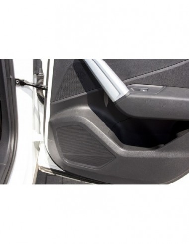 Uppgradering ljudsystem Audi Q2 GA...