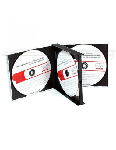 Uppdatering av MMI 2G High (A4 / A5)