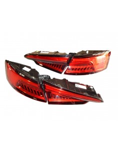 Original baklyktor med...