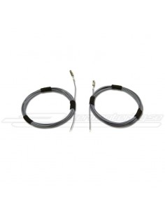 Kablage för LED-baklyktor...