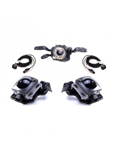 Adaptiv farthållare (ACC) för Audi...