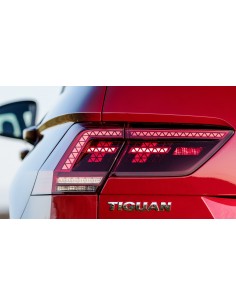 Original LED-baklampor VW... 2