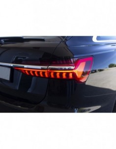 Baklyktor för Audi A6 4A /... 2