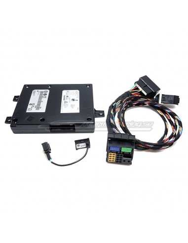 Skoda bluetooth-kit (handsfree & musik) Skoda bluetooth-kit (handsfree & musik)